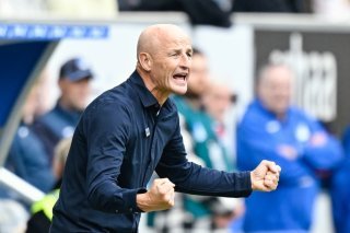 Peter Zeidler est le nouveau coach du LS KEYSTONE/DPA/UWE ANSPACH